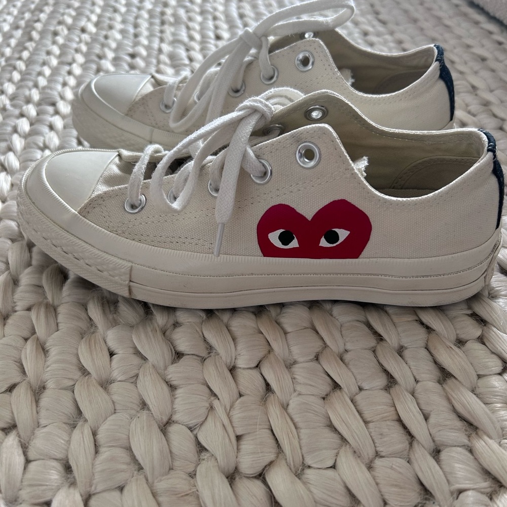 Converse x PLAY Comme des Garçons Chuck 70